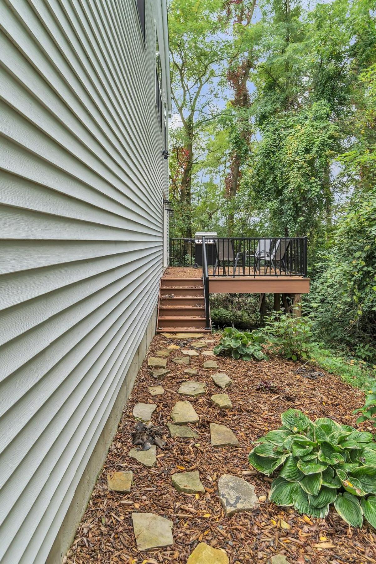 The Newly Built Custom Townhome By Granger Gardens Ann Arbor Exterior foto